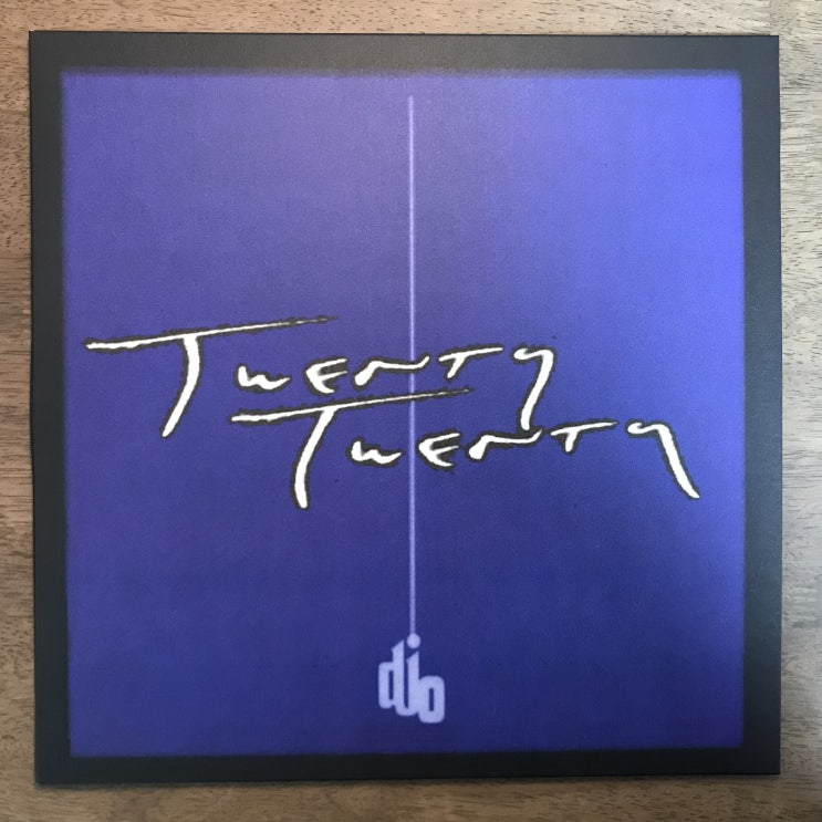  [LP, 엘피] Djo - Twenty Twenty (VMP 레드 갤럭시 바이닐, 500장 한정반)