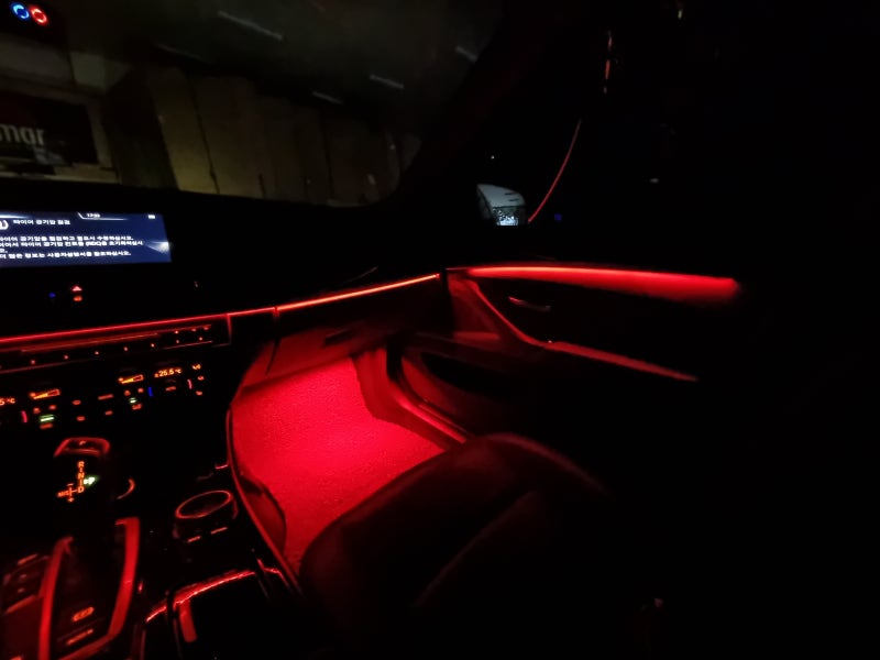대구 달서구 / 엠비언트 / BMW / 5시리즈