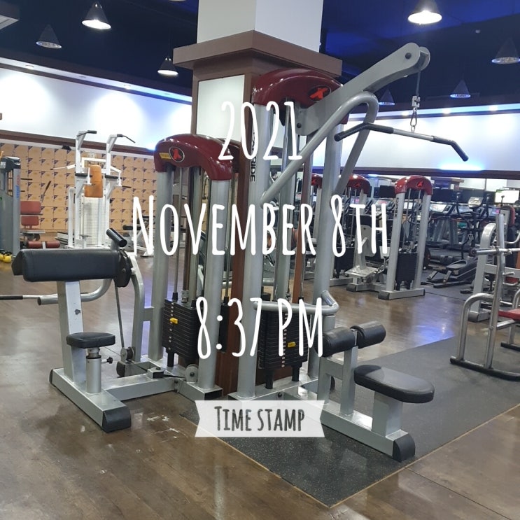 2021.11.08. 월요일 체크.