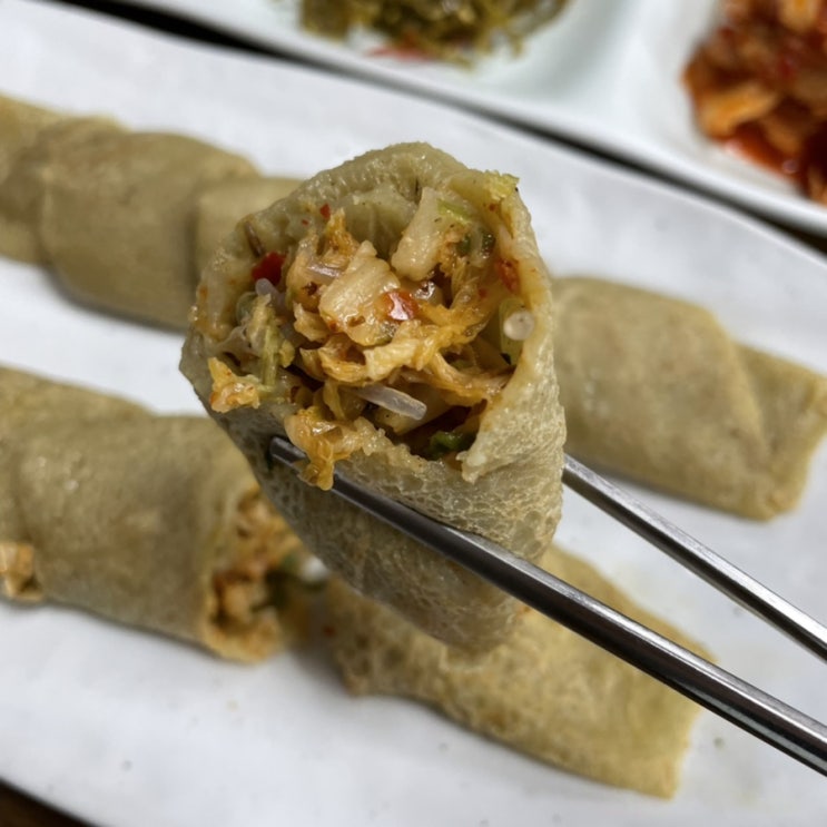  강원도 평창 맛집 봉평미가연에서 메밀막국수에 메밀전병까지!
