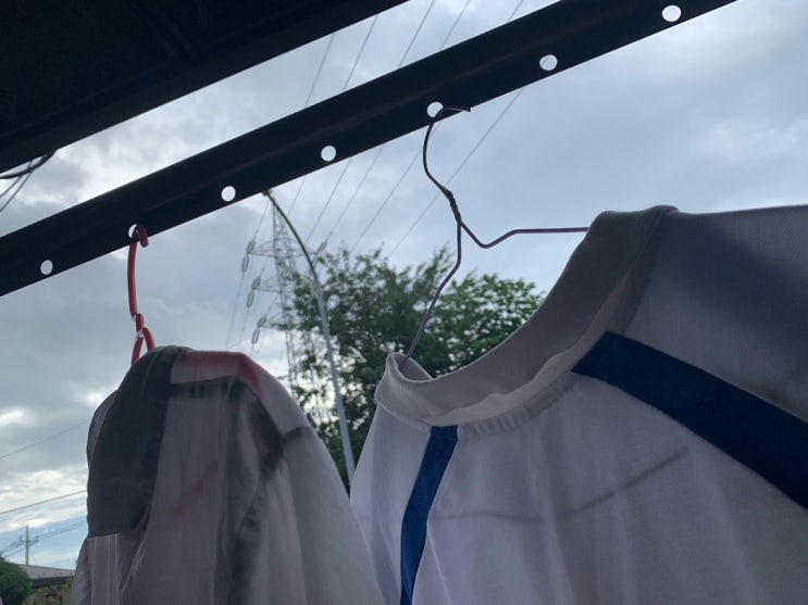  호보니치 괴담 그 세번째 「베란다의 티셔츠」