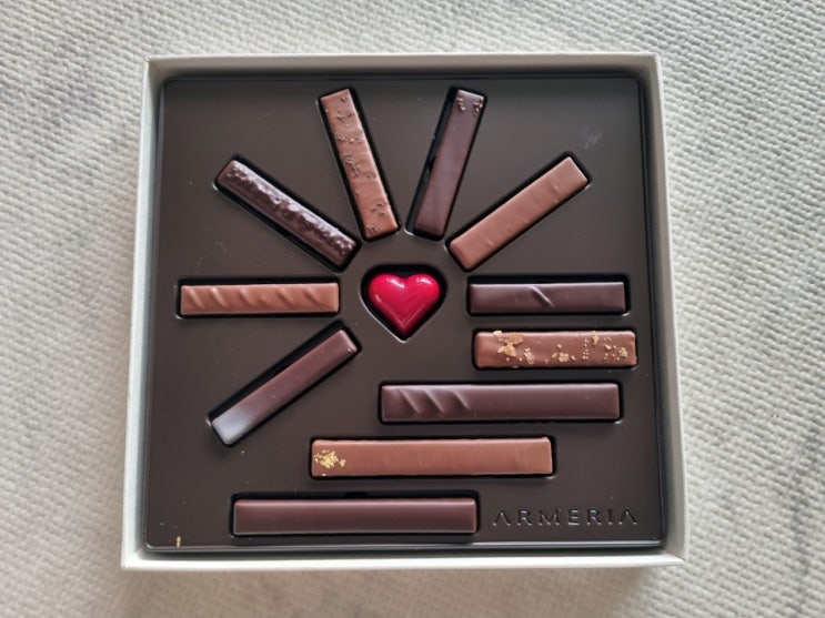  빼빼로데이선물 아르메리아 프리미엄수제초콜릿 추천해요