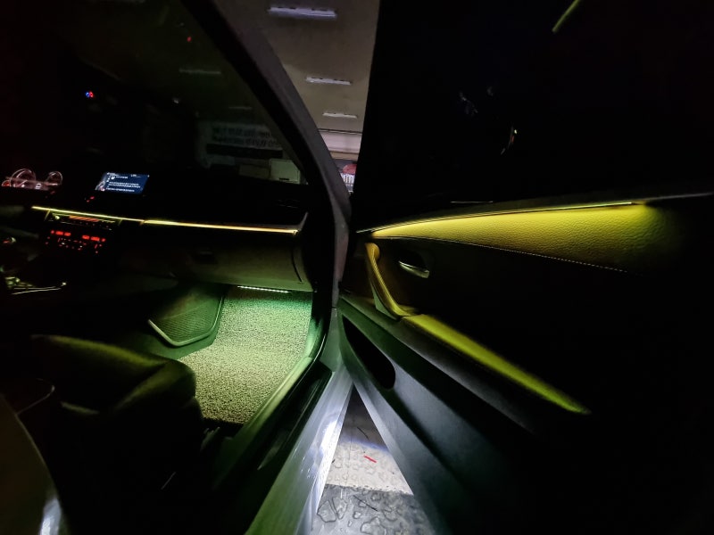 대구 달서구 / 엠비언트 / BMW / 5시리즈