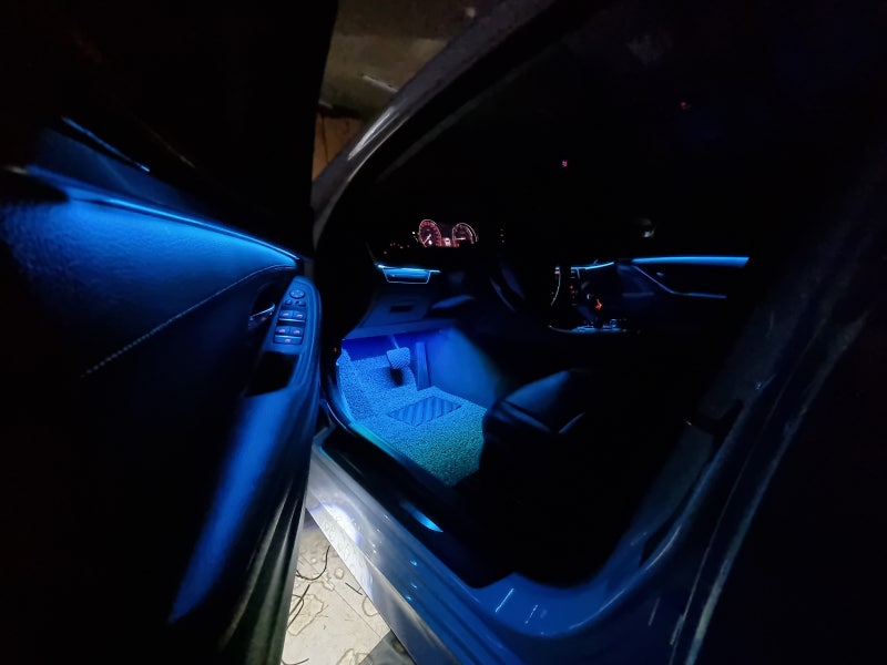 대구 달서구 / 엠비언트 / BMW / 5시리즈