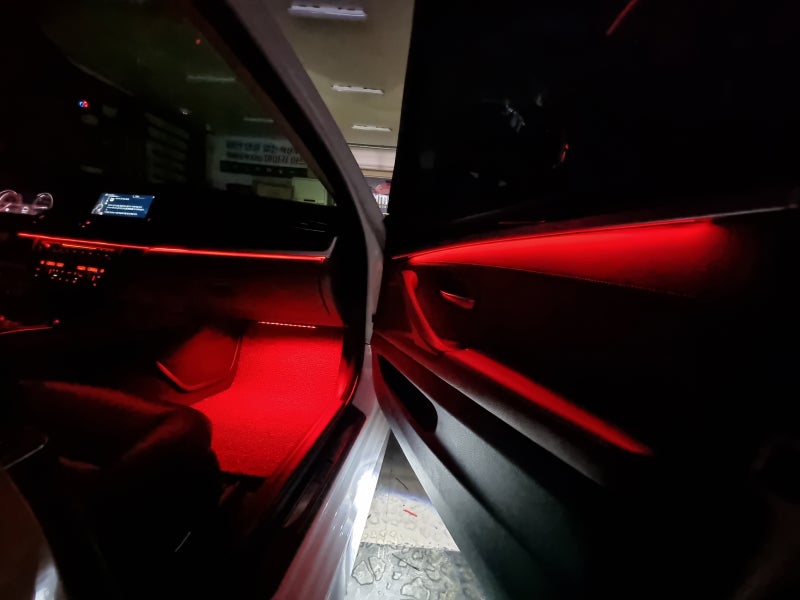 대구 달서구 / 엠비언트 / BMW / 5시리즈