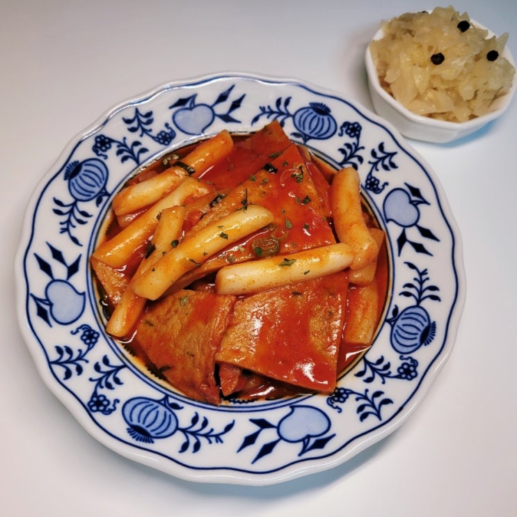 아침햇살 떡볶이 간단한 간식 만들기 순정떡볶이 레시피 맛이에요 아침햇살 떡볶이 간단한 간식 만들기 순정떡볶이 레시피 맛이에요