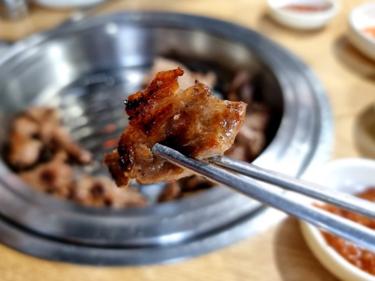  성수 갈비 골목  수원원조갈비