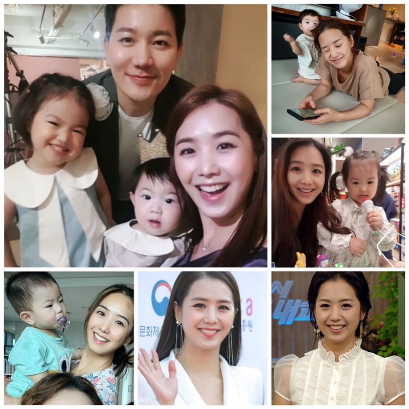 아나운서 이지애 남편 김정근 나이 인스타 프로필 키 고향 학력 가족 자녀 사랑 직업 집 아파....