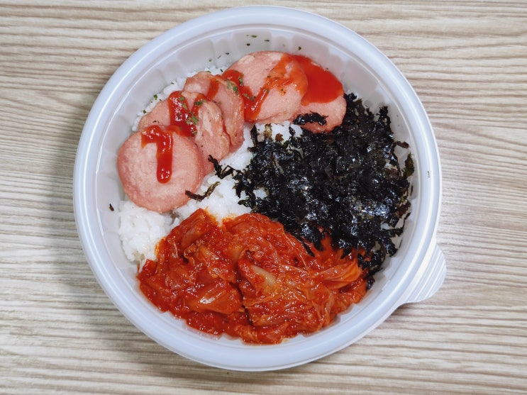 1980 부대찌개 1인 부대찌개 옛날도시락 배달 맛집