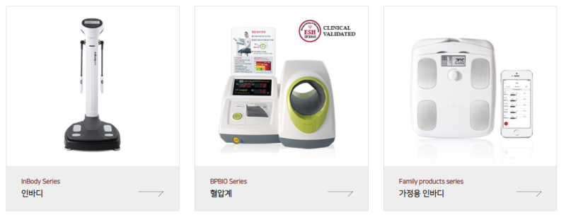 인바디 무료로 검사하는 곳 (가정용 인바디 Vs 전문가용 인바디) : 네이버 블로그