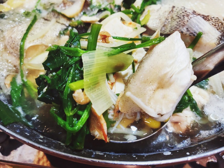  재방문각 미아역 맛집 아구찜 동태탕 대구탕 해물찜 점심, 밥집 소개