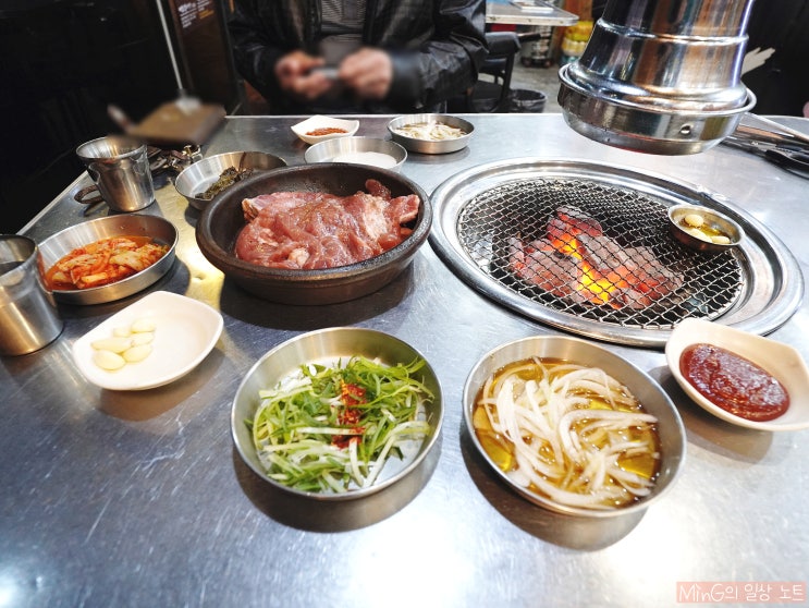  김포장기동갈비/김포고깃집/석모리갈비 :] 우리땅갈비