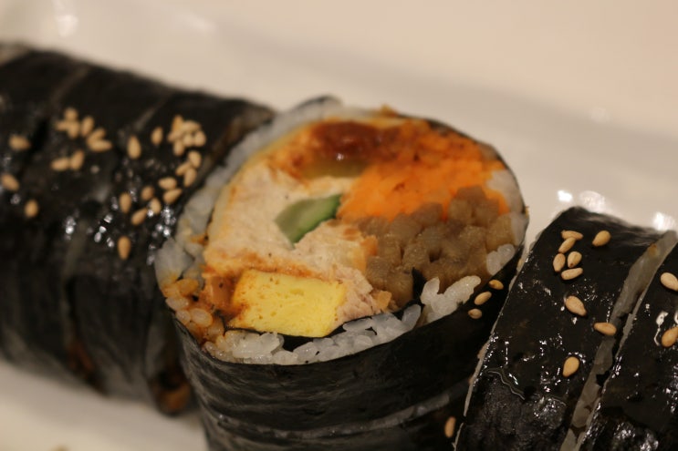 단골하고픈 김해김밥맛집 꽃채움김밥 김해내동점