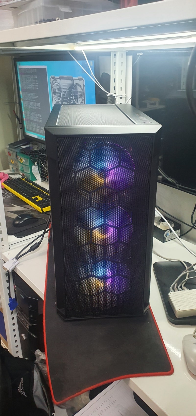 비트코인1억 코앞 집에 채굴컴한대쯤은 괜찮아요~~ #PC수호천사컴퓨터#채굴기제작#그래픽카드최저가 : 네이버 블로그