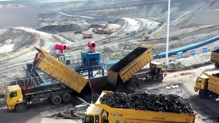 [211109 경제뉴스 요소수 석탄] 中 석탄 생산 늘렸지만…요소 수출 통제 오래갈 듯