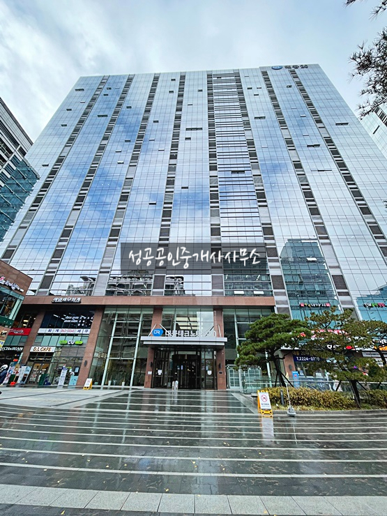  가산지식산업센터  대륭20차 임대 굿사이즈