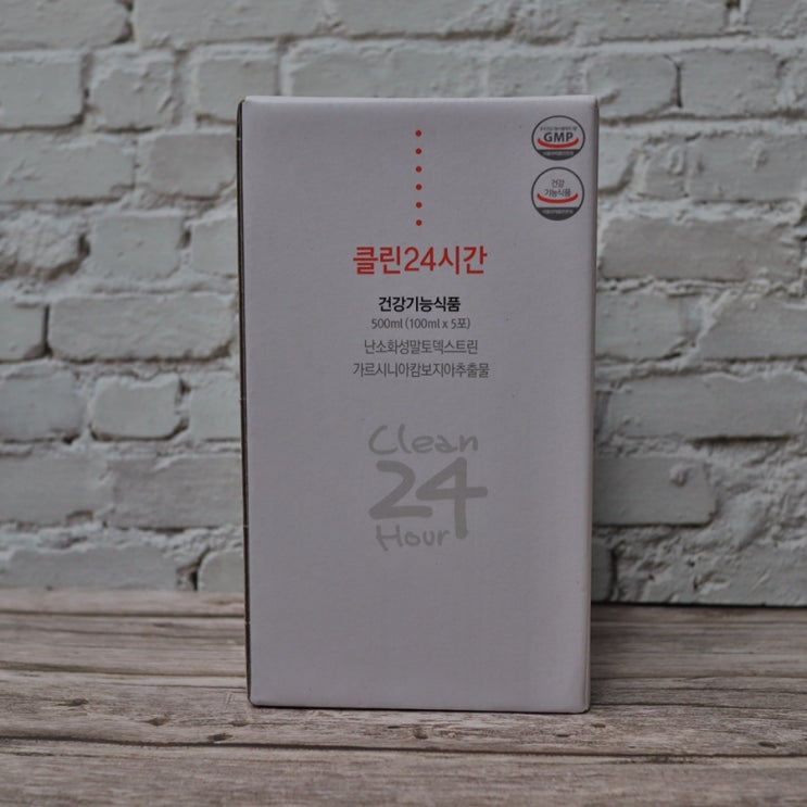  내돈내산으로 구매한 클린24시간 후기 유지어터 가끔식먹는 쾌변주스로 추천