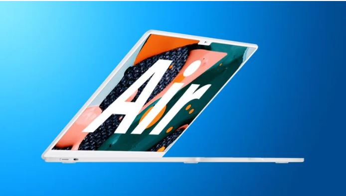 22년 출시될 애플 맥북에어 MacBook Air 에 관한 다양한 정보들