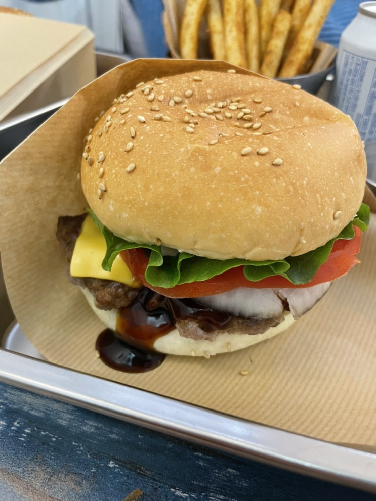 영도 맛집 버거린 / 영도데이트 영도 맛집 버거린 / 영도데이트