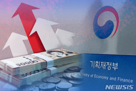  나랏빚 증가와 국가채무 경고등