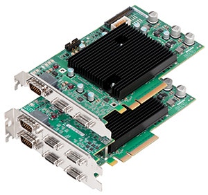  Model Name : Matrox RAD EV 1G CLQB