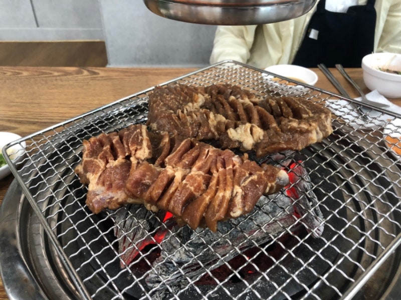 춘천 호갈비 현지인이 추천한 야들야들한 갈비 맛집