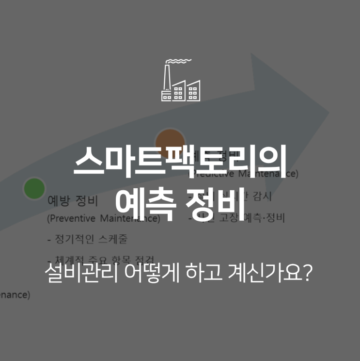  스마트팩토리 | 예측 정비