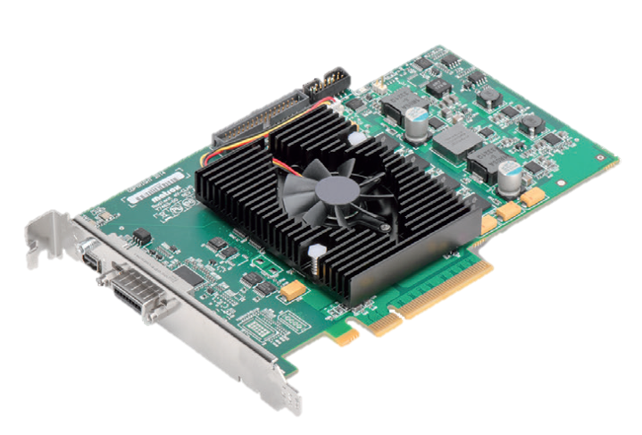  Model Name : Matrox RAD EV CS 2G 1C2