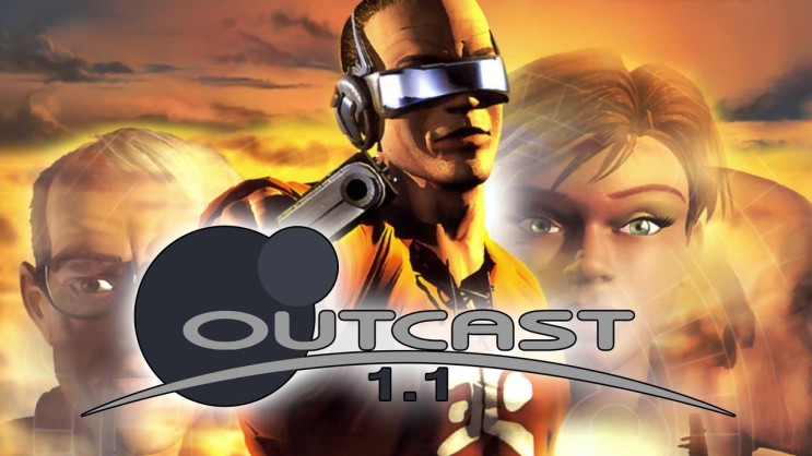 GOG 아웃캐스트 Outcast 1.1 게임 무료다운 등록 정보
