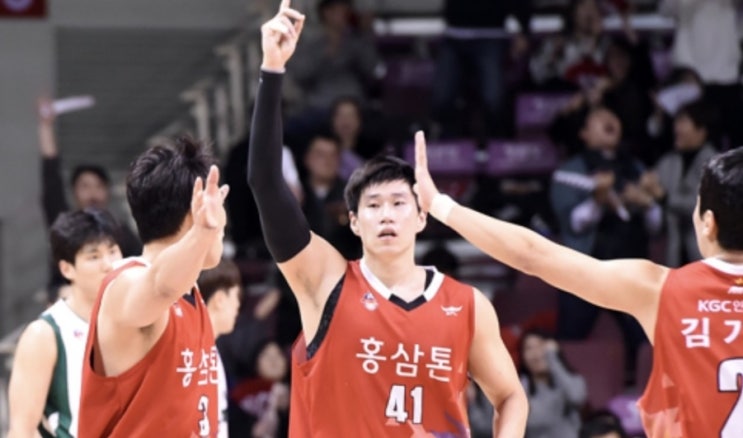 KBL 프로농구 남자농구 9일 모비스 안양KGC