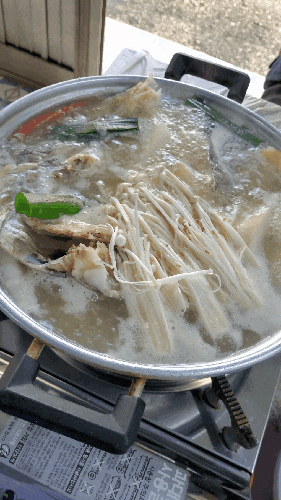  목포 택시기사님 추천 맛집 만선식당