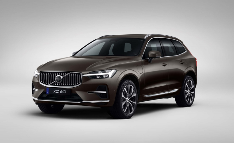  [마카롱tv]2022 볼보 XC60 플러그인 하이브리드