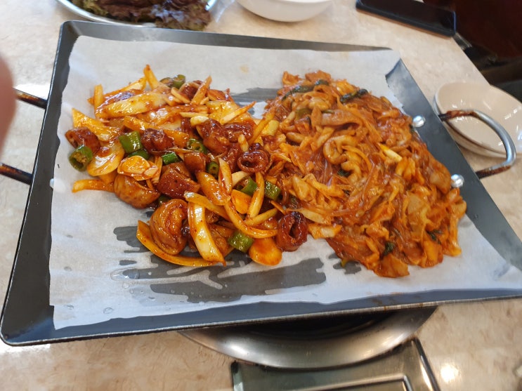  중랑역 맛집 울타리곱창