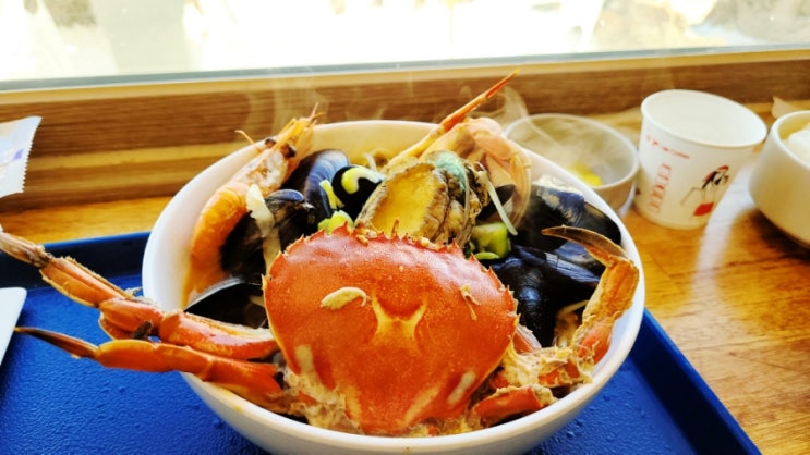  [영덕여행] 대게말고 라면! 영덕맛집 라면집 후기(내돈내산)