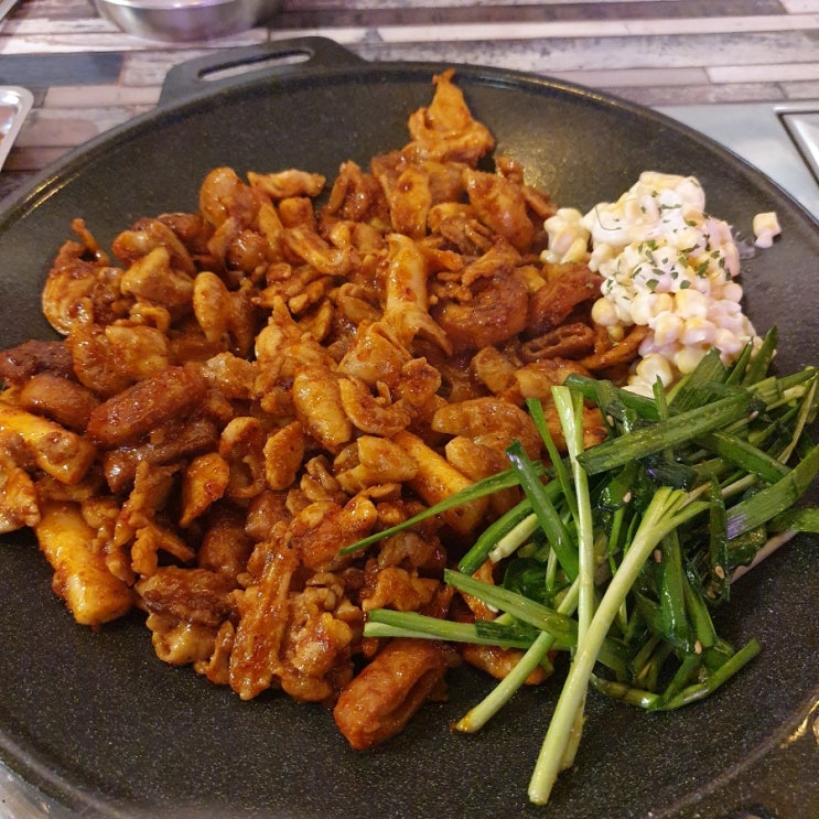  [ 맛집 추천 ] 의정부 맛집 동오역 곱분이곱창