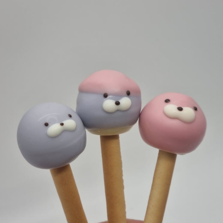  수제 보노보노 빼빼로를 만들어보자! (1)