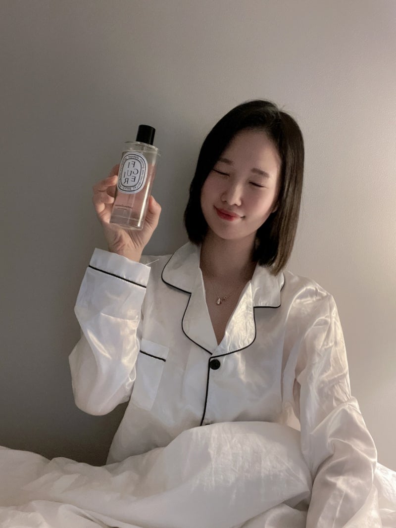 딥디크 룸스프레이 휘기에 후기,집들이선물/신혼집선물로 추천해요!_지쿠사용 후기