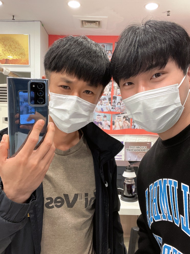  천안핸드폰성지 갤럭시노트20울트라 개봉후기