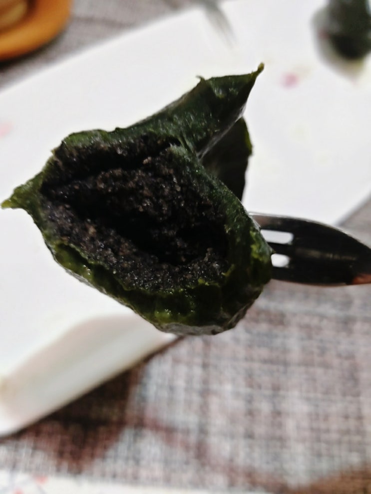 영광다온모시에서 만든 모싯잎송편, 울 엄마가 인정한 떡맛집 영광다온모시에서 만든 모싯잎송편, 울 엄마가 인정한 떡맛집