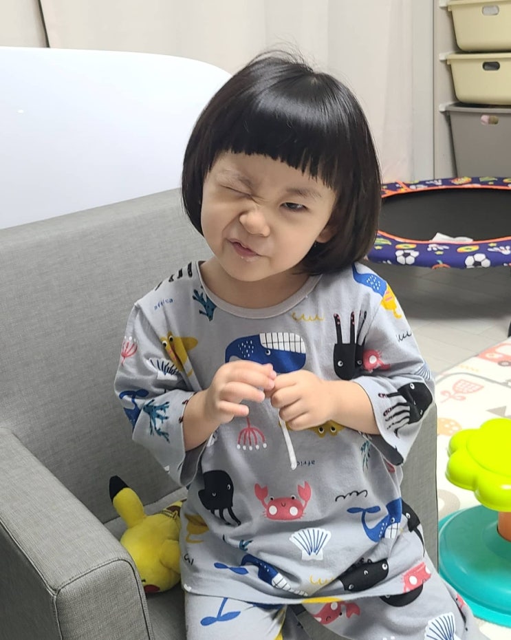  셀프 머리 자르기!