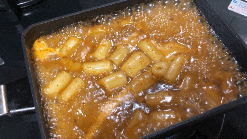  인도네시아에서 인기 좋은 코리안 소울푸드! 'K-분식' 밀키트떡볶이 리뷰