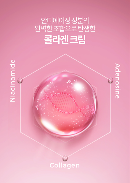  콜라겐앰플 바르고 무너진피부 복구시켜요