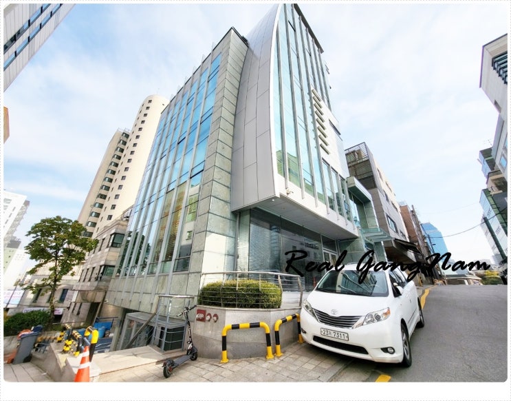  리얼강남 역삼동 언주역 초역세권 사옥임대 매물
