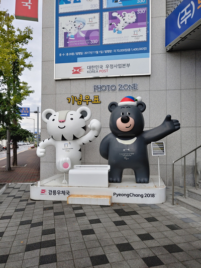  강릉, 속초, 설악산 / 1박2일 강원도 여행(1)