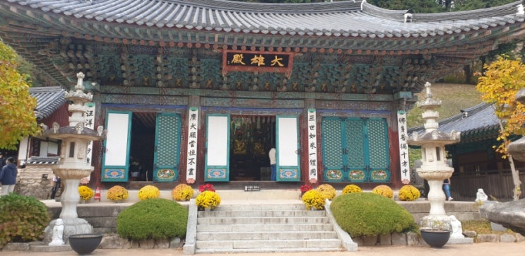  공주 가볼만한 곳 동학사