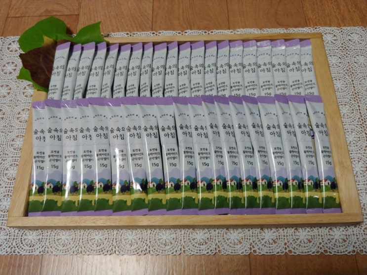  다이어트곤약젤리 블랙커런트 맛