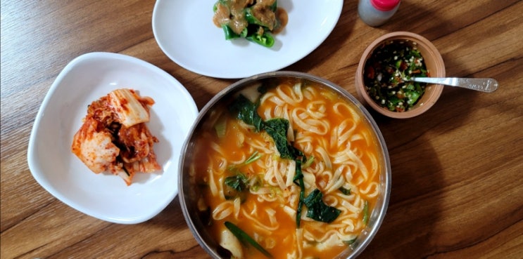  구미 봉곡동 맛집, 사랑한다면봉곡어탕칼국수(어탕, 칼국수, 수제비, 해장, 국수)