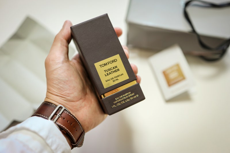 [TOMFORD] Tuscan Leather / 남성 향수 추천 톰포드 투스칸 가죽 14