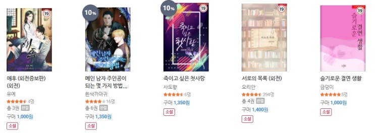 BL소설 신간) 21년 11월 09일 BL소설 신간 BL소설 신간) 21년 11월 09일 BL소설 신간