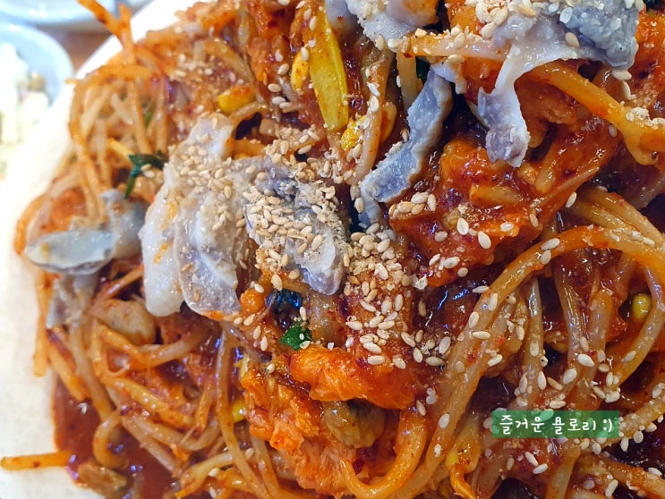  아구찜 처돌이가 인정하는 맛집! [마곡 광주 똑순이 아구찜] 내돈내먹!